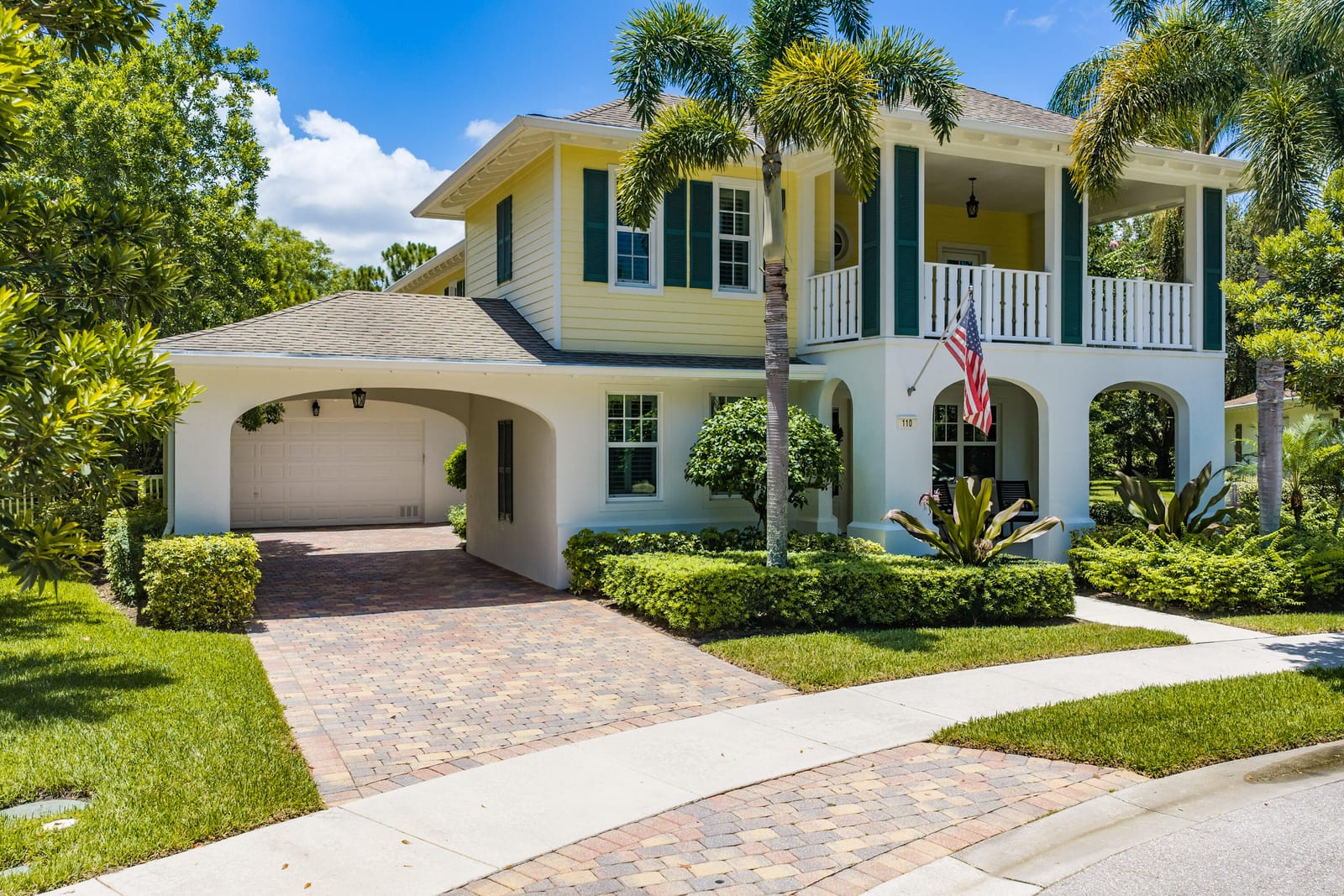 Pending home at 110 Lagrange Way, Jupiter, FL 33458