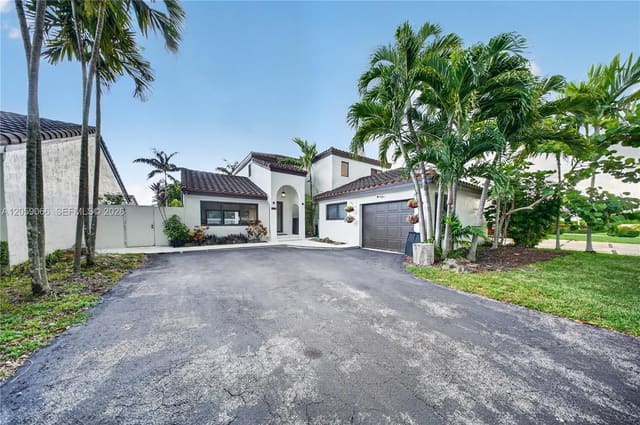 12510 SW 95th Terrace, Kenland Homes, Miami, FL