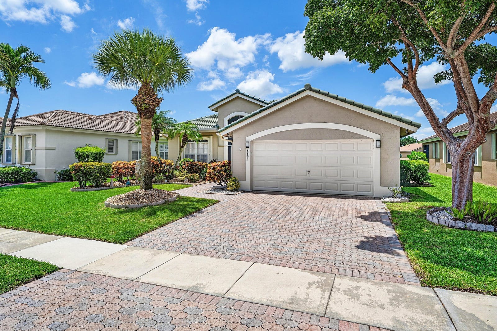 8891 Via Tuscany Drive, Boynton Beach, FL 33472 photo 3
