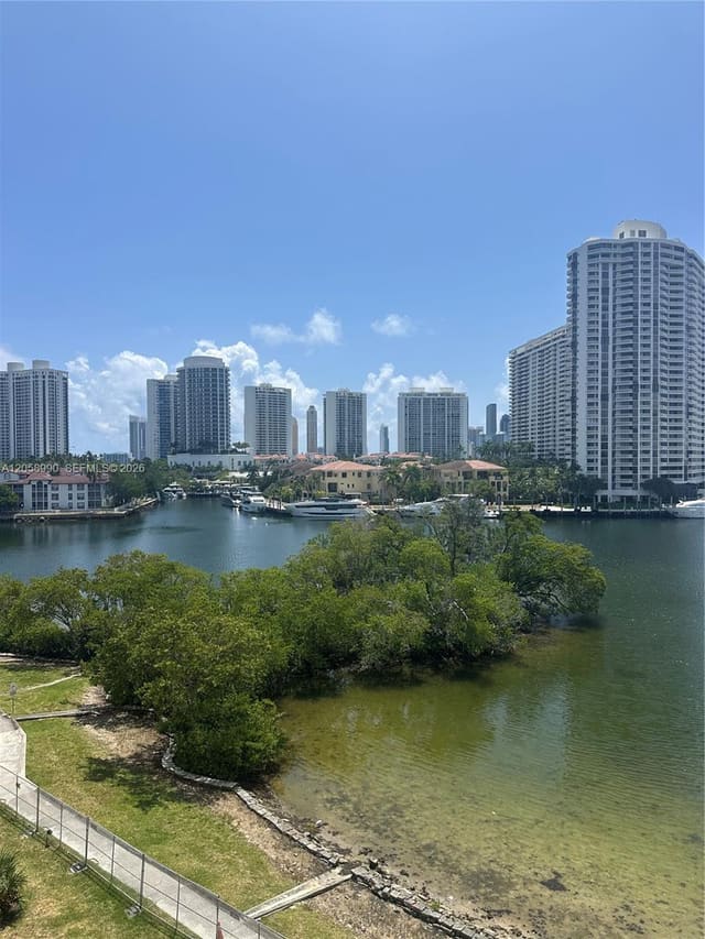 2930 Point East Drive E601, sold in Point East Sec Iii Condo, Aventura, FL