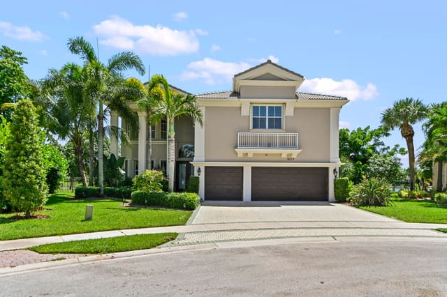 9133 Delemar Court, Olympia, Wellington, FL