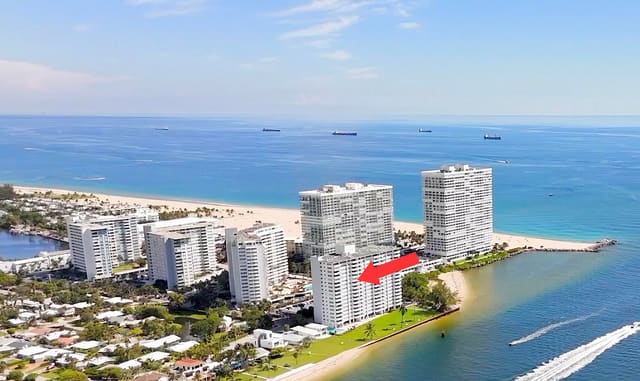 2100 S OCEAN Drive 16H, Fort Lauderdale, FL 33316