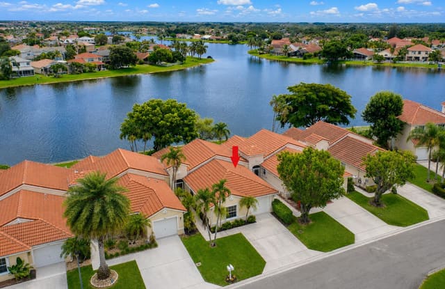 7188 Burgess Drive, sold in Lake Charleston, Lake Worth, FL