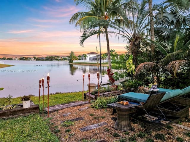 5265 SW 171st Avenue, sold in Riviera Isles I, Miramar, FL