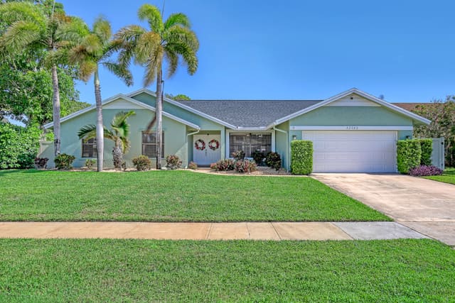 13785 Exotica Lane, sold in ZIP 33414, Wellington, FL