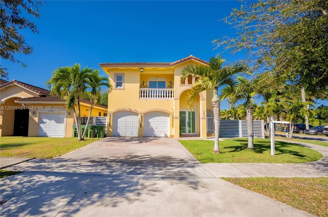 1046 NE 17th Terrace, Villas At The Renaissance, Homestead, FL