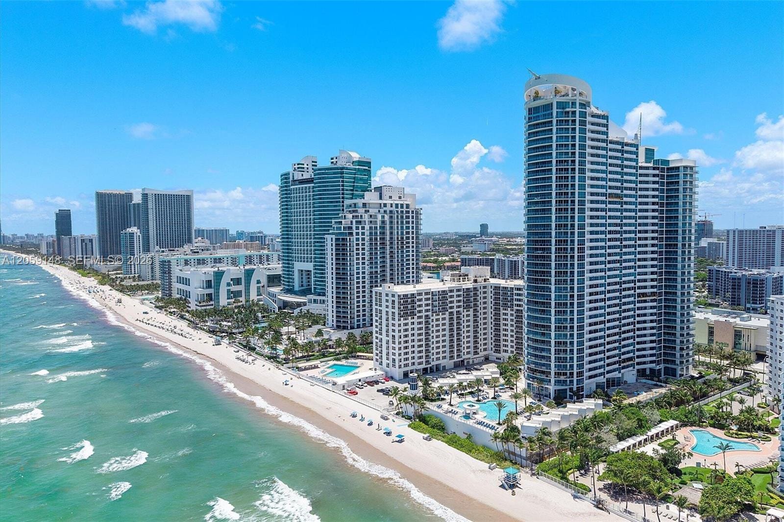 3101 S Ocean Drive 3607, Hollywood, FL 33019