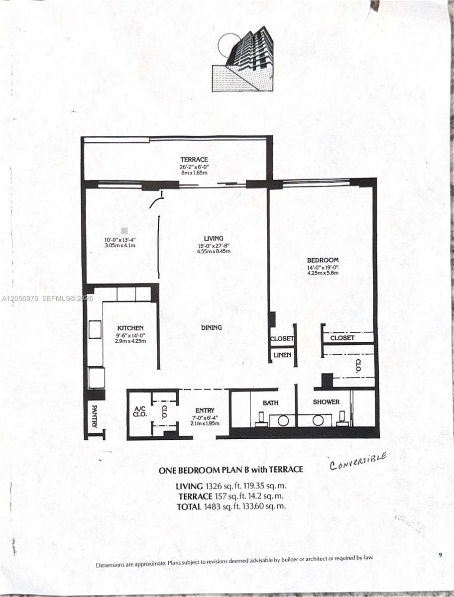 5825 Collins Avenue 7B, Miami Beach, FL 33140 photo 13
