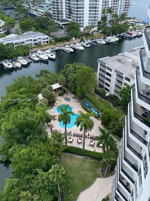 3400 NE 192nd Street 1910, Mystic Pointe Tower 600 C, Aventura, FL