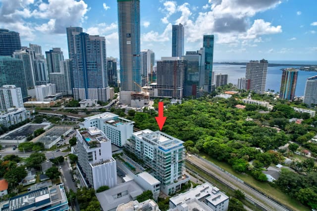 1600 SW 1ST Avenue 413, Le Parc At Brickell, Miami, FL
