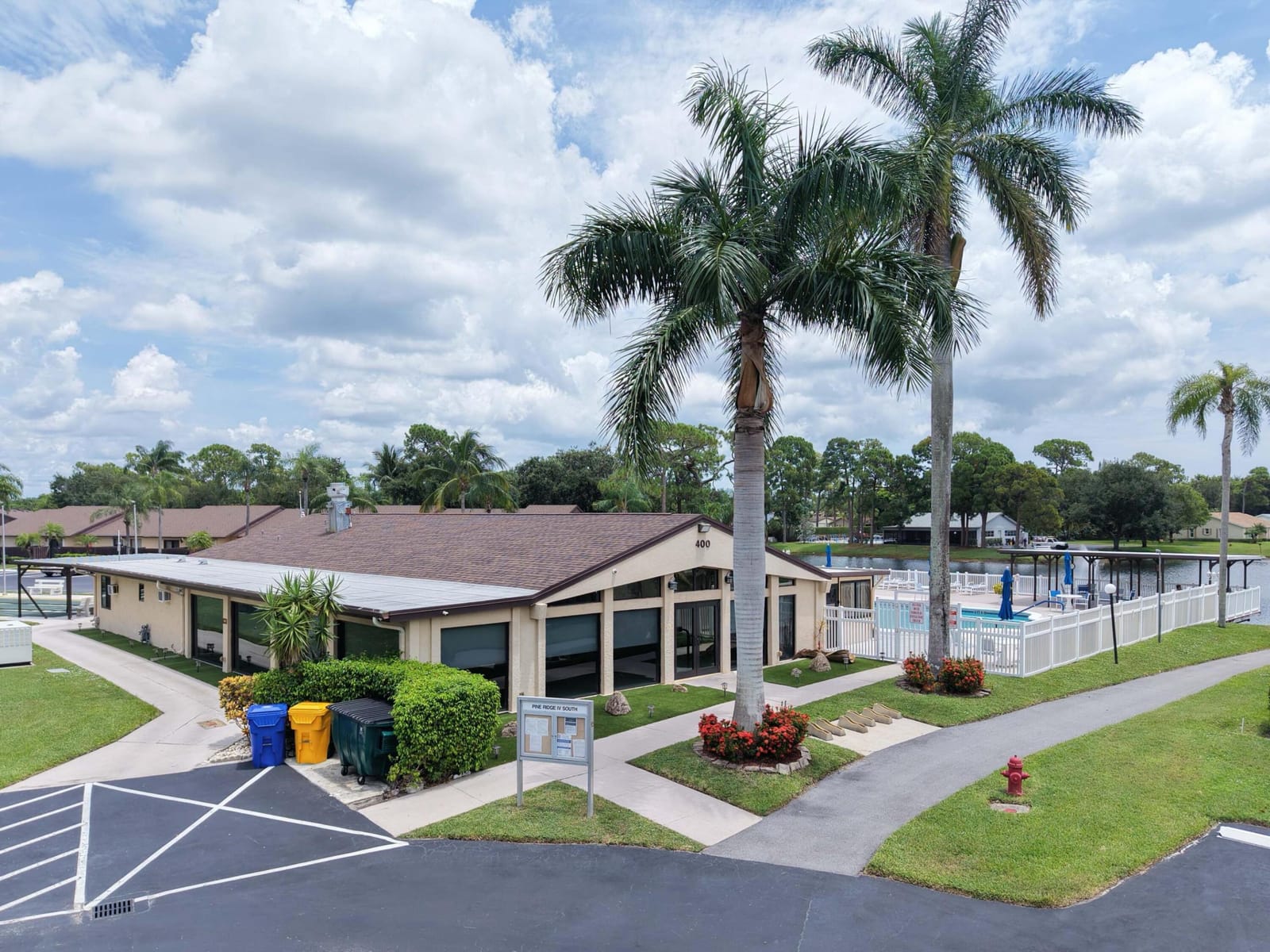 407 PINE GLEN Lane B-1, Greenacres, FL 33463 photo 21