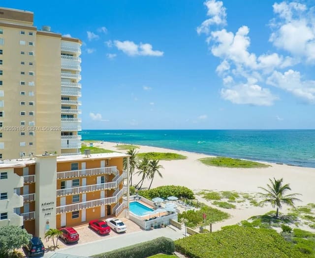 3401 NE 10th Street PH16W, Pompano Beach, FL 33062