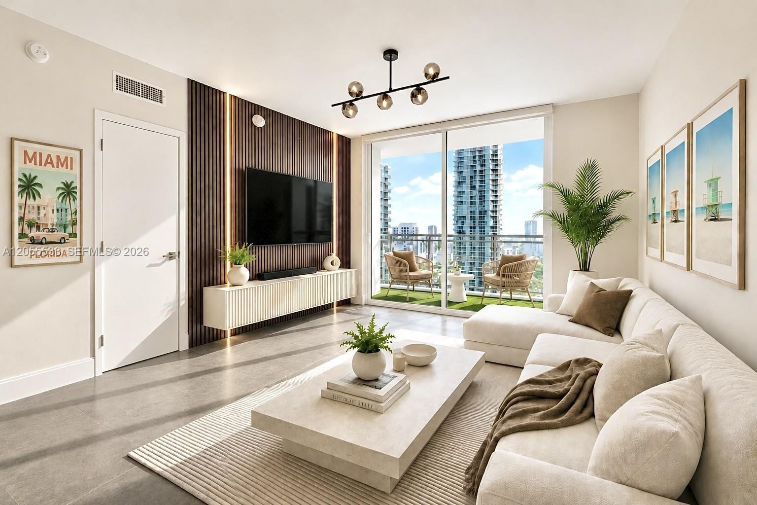 1080 Brickell Avenue 1803