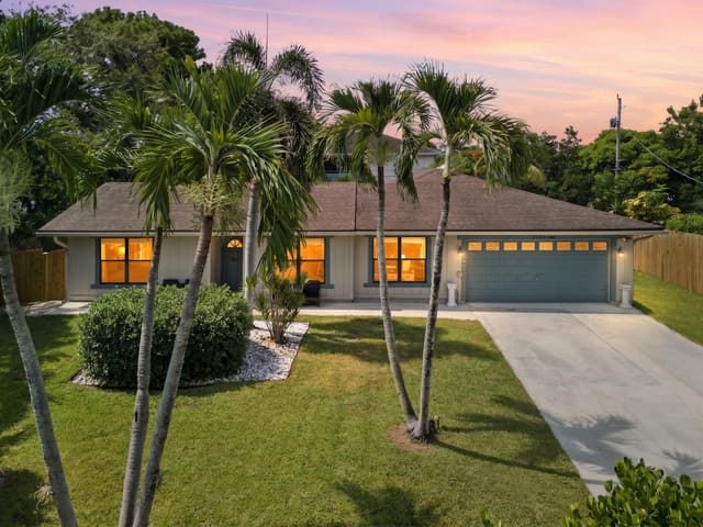 5196 Greenwood Drive, sold in Delray Garden Estates 3, Delray Beach, FL