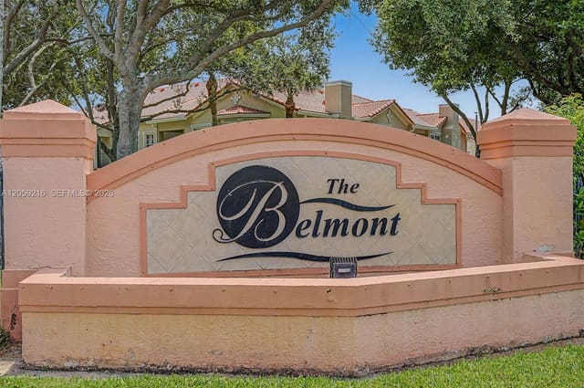 1003 Belmont Lane 1003, North Lauderdale, FL 33068