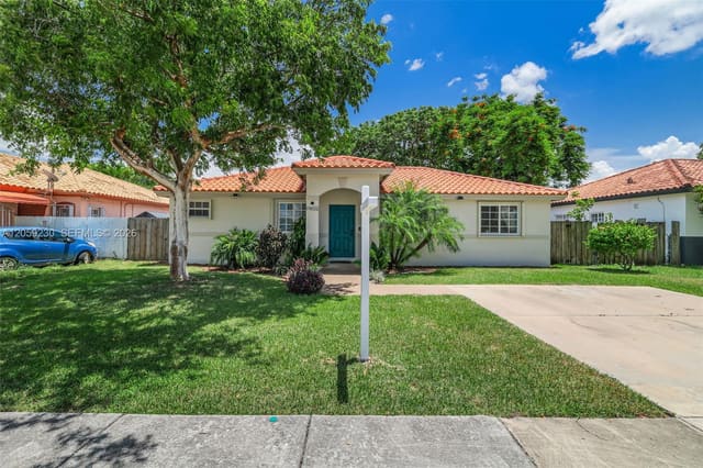 19102 SW 318th Terrace, sold in Christys Estates, Homestead, FL