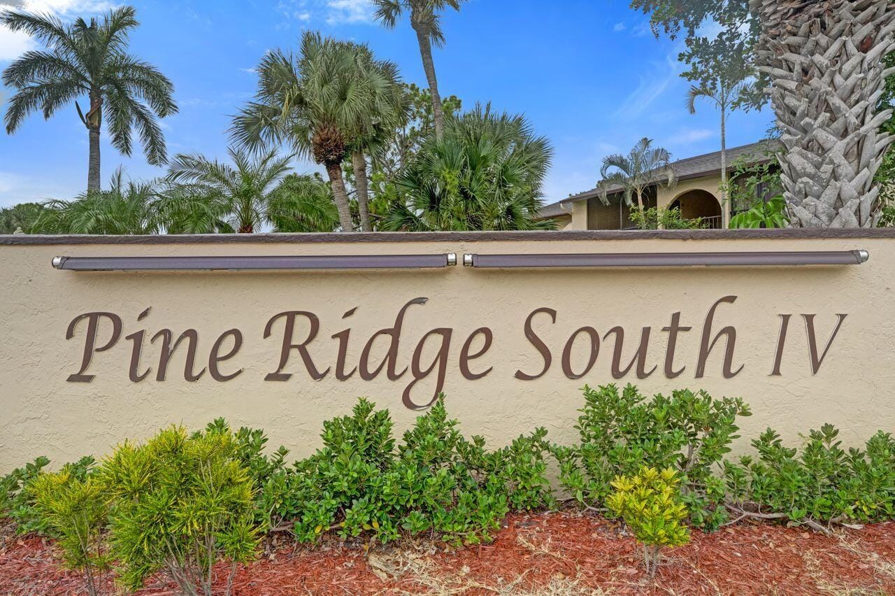 429 Pine Glen Lane C-2, Greenacres, FL 33463 photo 23