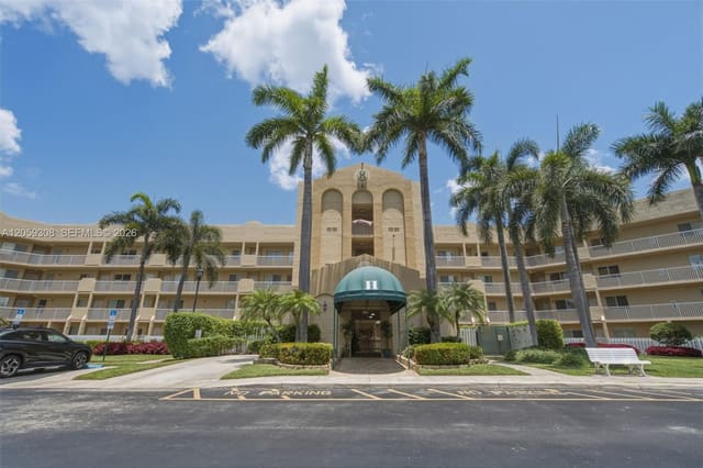 7751 Southampton Terrace 304, sold in Southampton Condominium H, Tamarac, FL