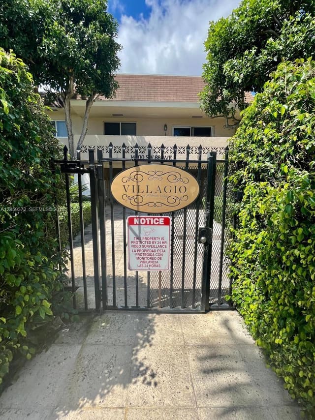 14500 SW 88th Avenue 119, Palmetto Bay, FL 33176