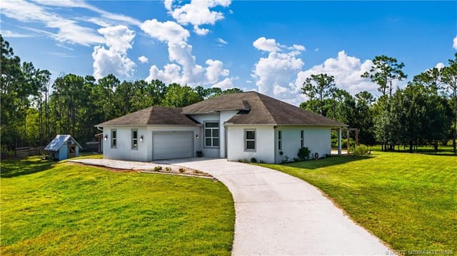 6347 SW Travers Street, sold in Palm City Farms, Palm City, FL