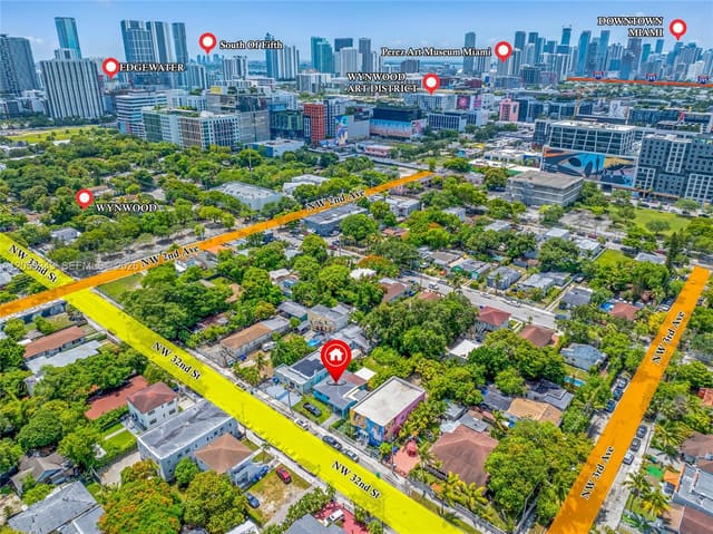 266 NW 32nd Street, Miami, FL 33127