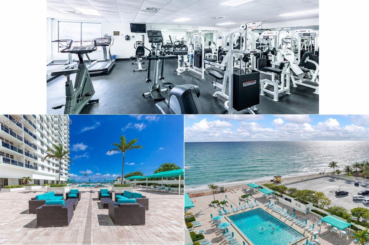 3725 S Ocean Drive 1411, Hollywood, FL 33019 photo 22