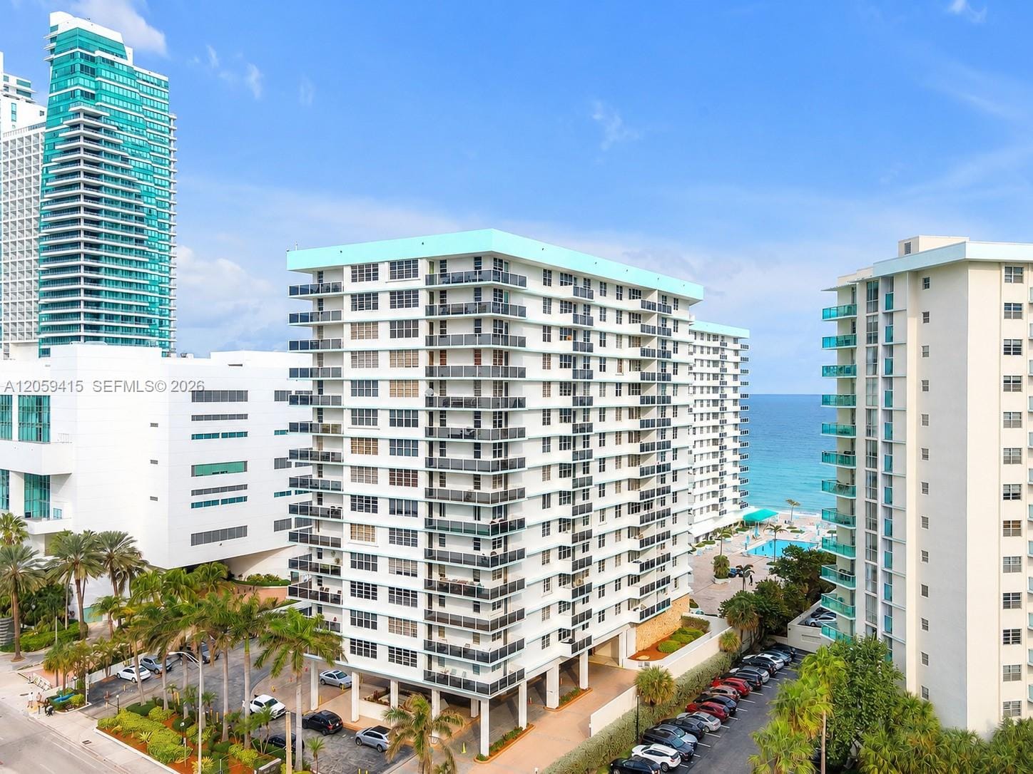 3725 S Ocean Drive 1411, Hollywood, FL 33019 photo 23
