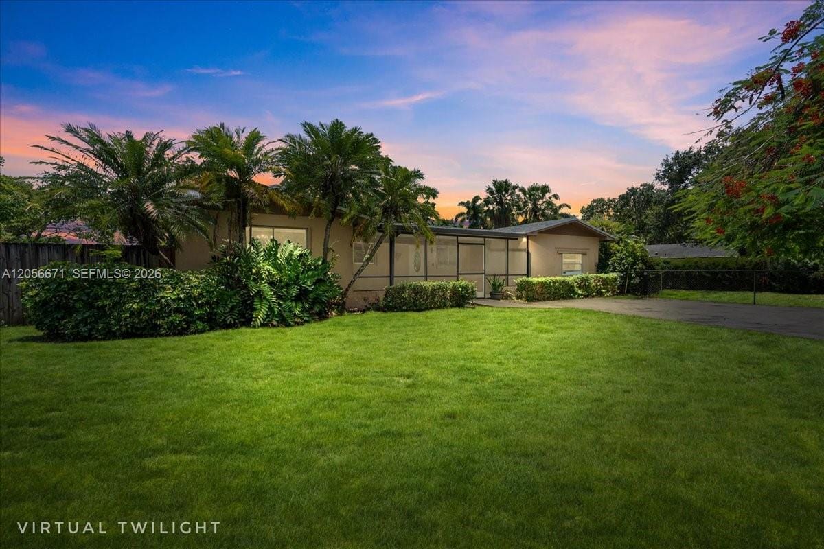 Pending home at 27305 SW 162nd Court, Homestead, FL 33031