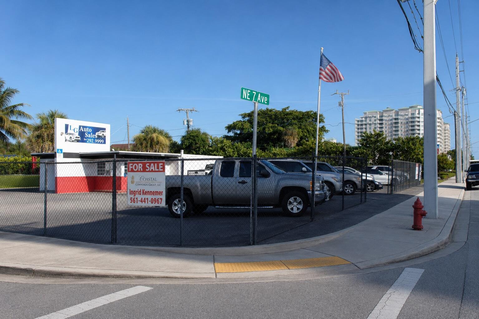 724 N FEDERAL Highway, Boynton Beach, FL