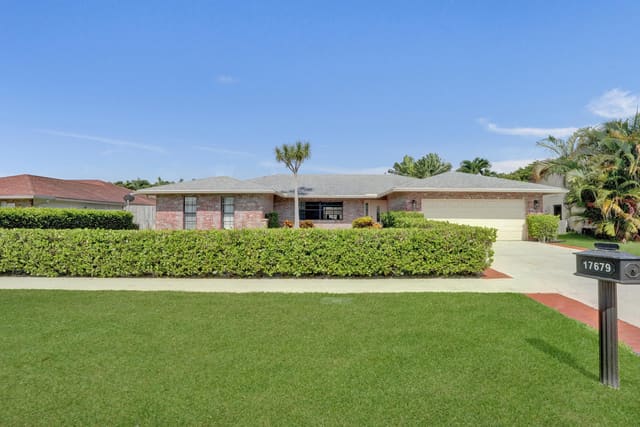 17679 WOODVIEW Terrace, sold in ZIP 33487, Highland Beach, FL