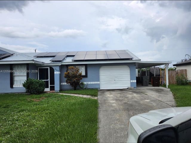 620 24th Street SW, Vero Beach Highlands, Vero Beach, FL