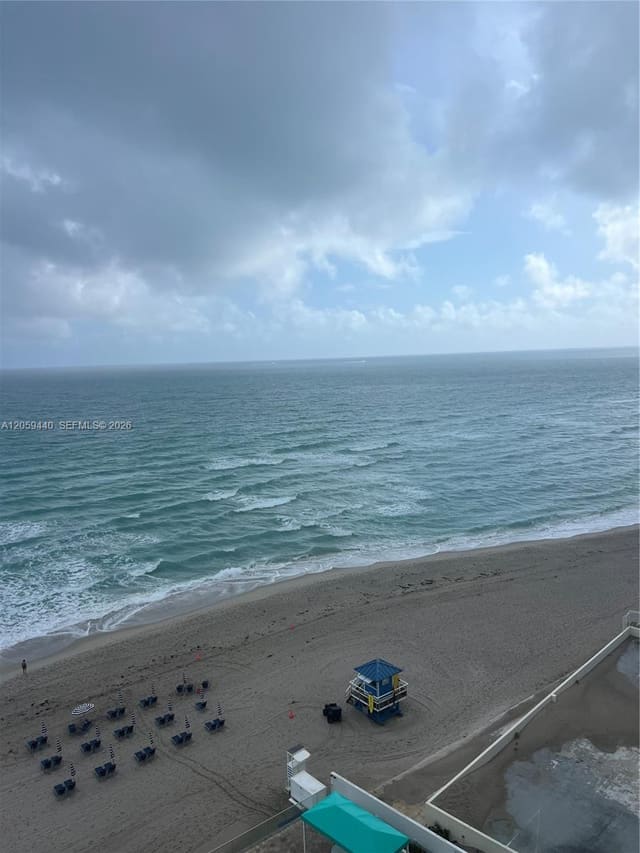 3725 S Ocean Drive 1204, Sea Air Towers, Hollywood, FL