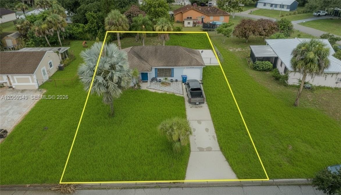 4016 E Sunflower Circle, LaBelle, FL 33935 photo 12