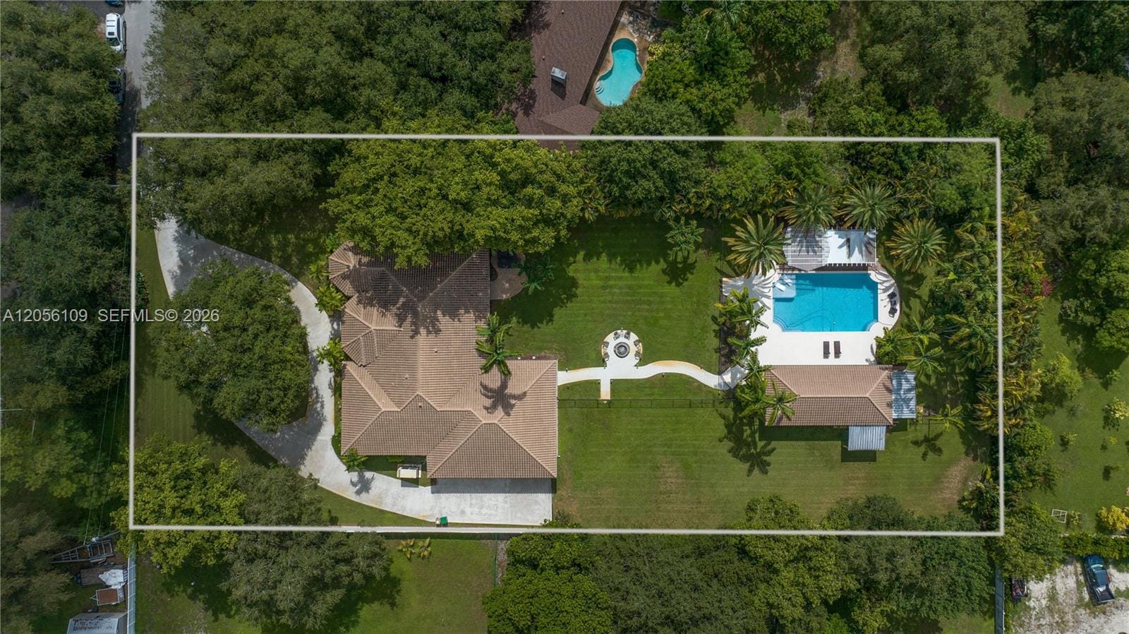 Pending home at 11070 SW 52nd Court, Davie, FL 33328