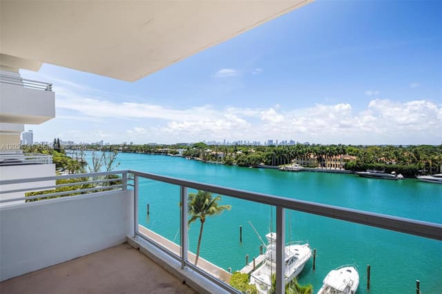 5600 Collins Avenue 7J, 5600 Condo, Miami Beach, FL