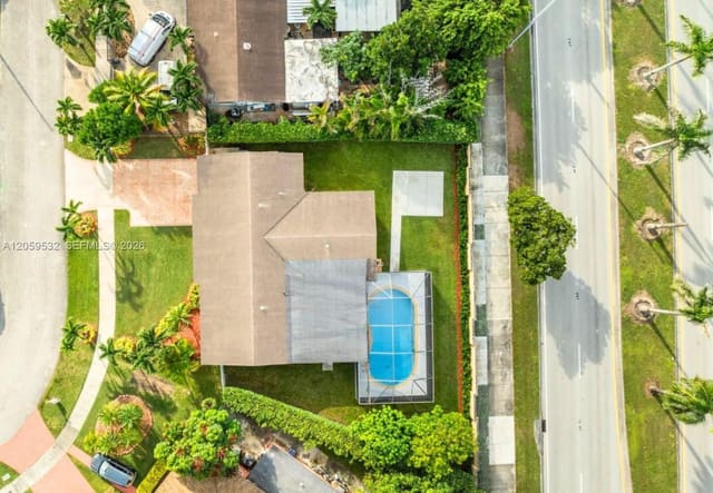 10835 SW 152nd Terrace, sold in Fairway Estates Sec 7, Miami, FL