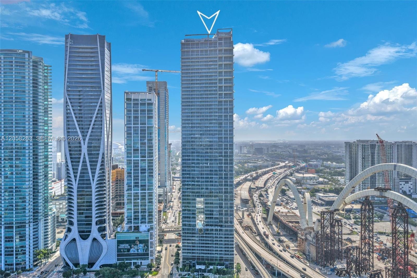 1100 Biscayne Boulevard 4308, Miami, FL 33132 photo 2