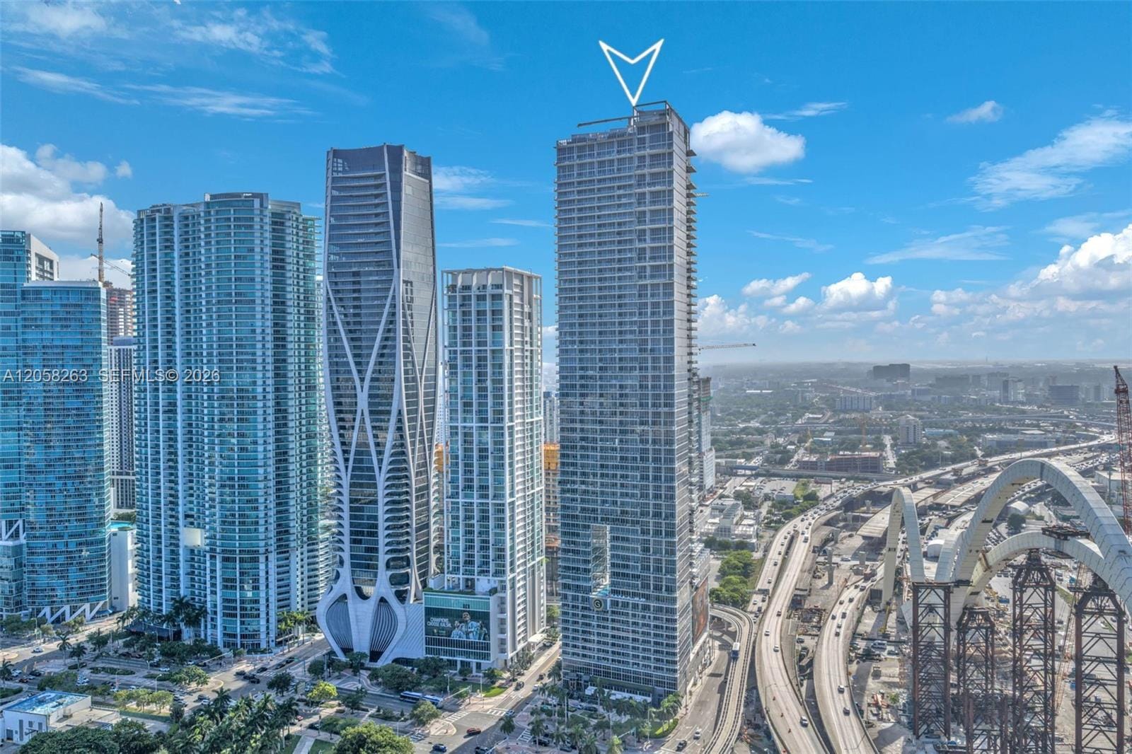 1100 Biscayne Boulevard 4308, Miami, FL 33132 photo 3