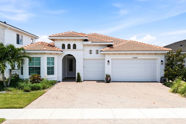 12269 Waterstone Circle, sold in ZIP 33412, West Palm Beach, FL
