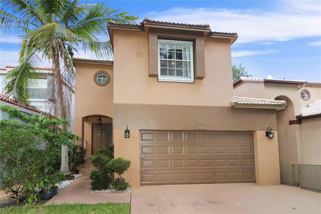 5315 Eagle Cay Way, sold in ZIP 33073, Coconut Creek, FL