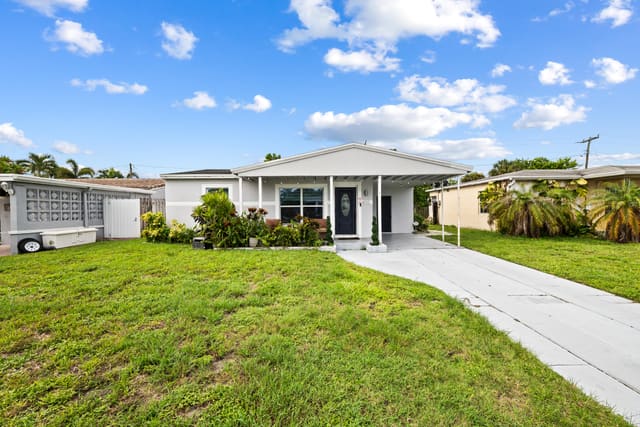400 NW 52ND Court, Oakland Park, FL 33309