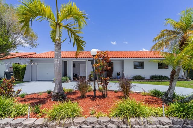 13131 SW 5th Street, sold in ZIP 33184, Miami, FL