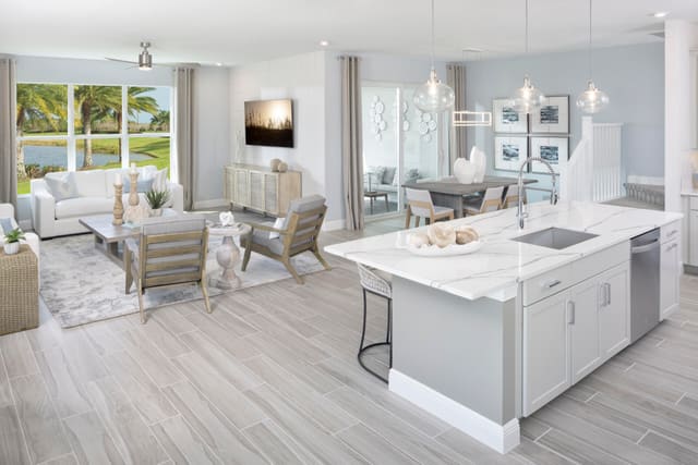 1424 NW CORTEAL Way, West Jensen, Jensen Beach, FL