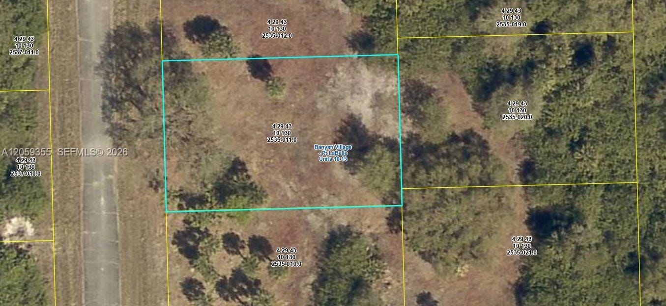 621 Trumpet Drive, LaBelle, FL 33935