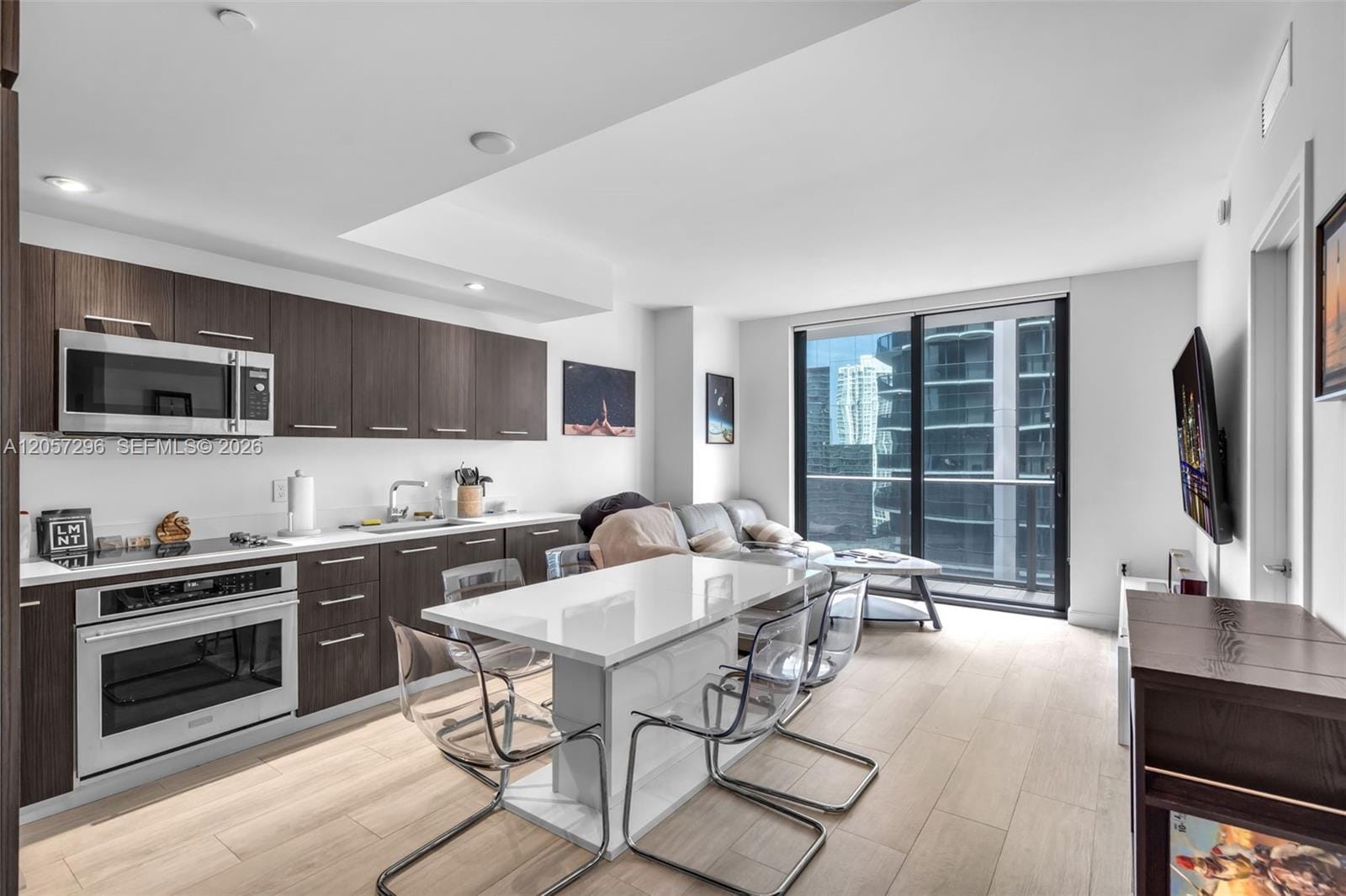 55 SW 9th Street 2407 — photo 2