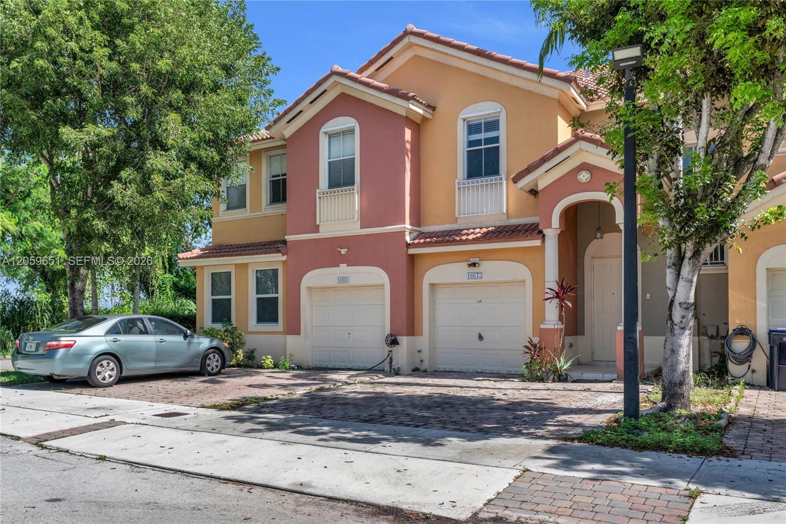 Pending home at 16673 SW 78 Terrace, Miami, FL 33193