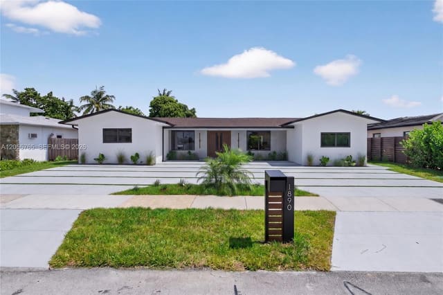 1890 NE 211th Terrace, Miami, FL 33179