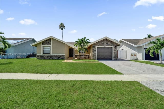 8204 SW 12th Street, North Lauderdale, FL 33068