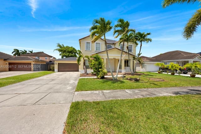 12745 SW 204th Lane, sold in ZIP 33177, Miami, FL