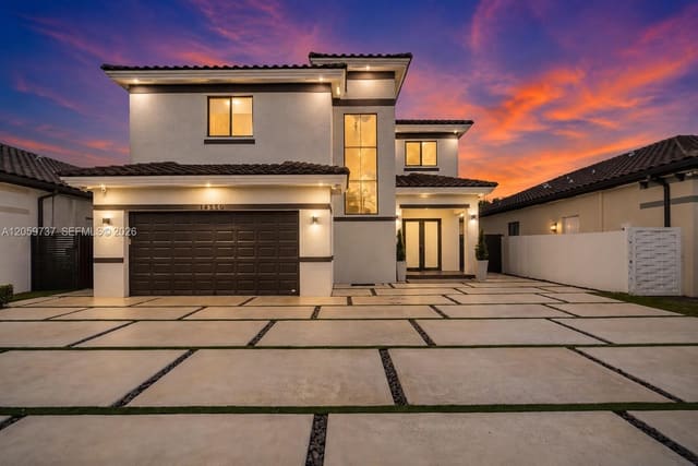 14550 SW 32nd Street, sold in ZIP 33175, Miami, FL